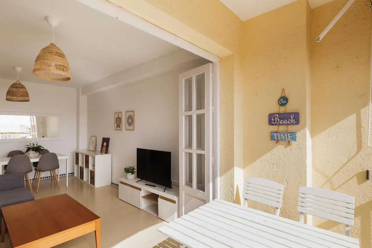 Apartamento Mare Nostrum Aguadulce