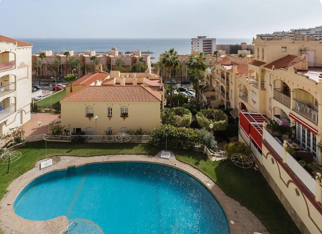 Apartamento Mare Nostrum Aguadulce
