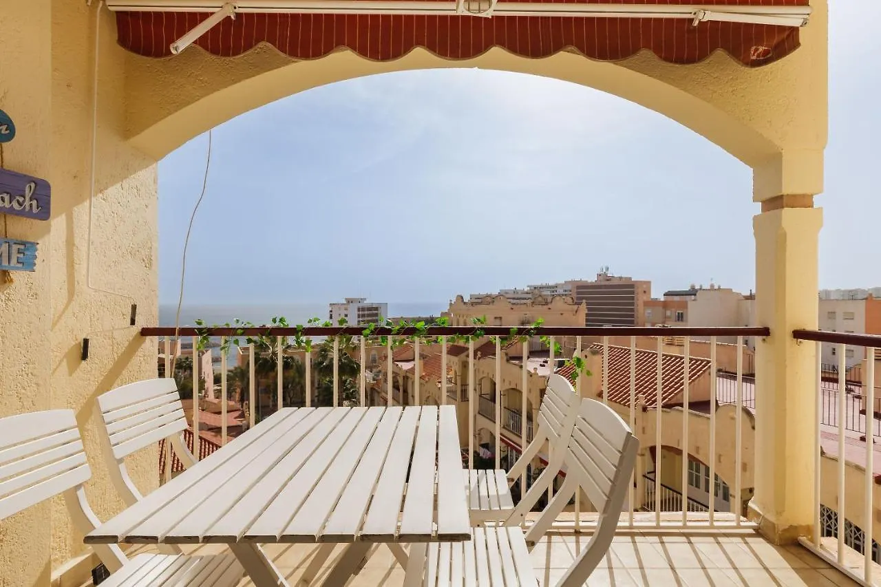 Apartamento Mare Nostrum Aguadulce  España