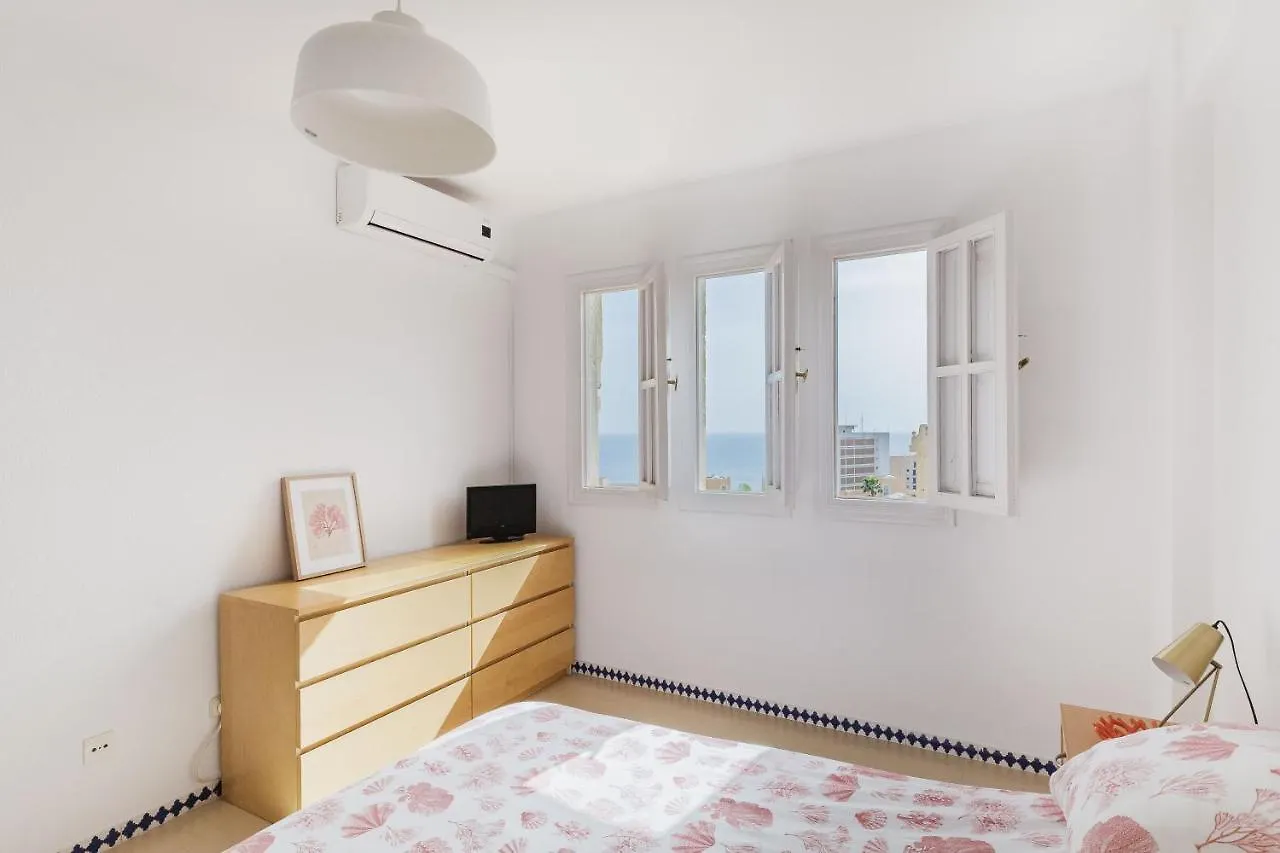 Apartamento Mare Nostrum Aguadulce