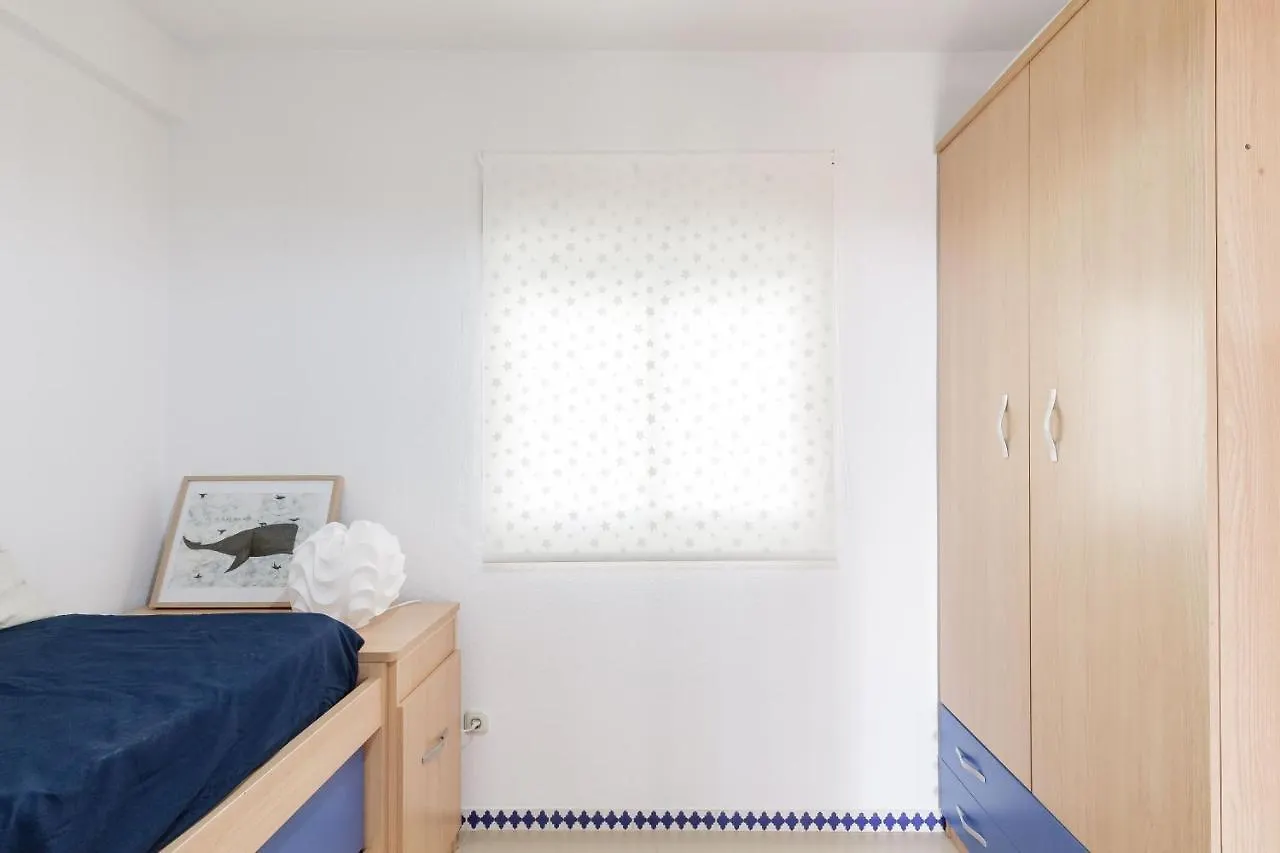 Apartamento Mare Nostrum Aguadulce