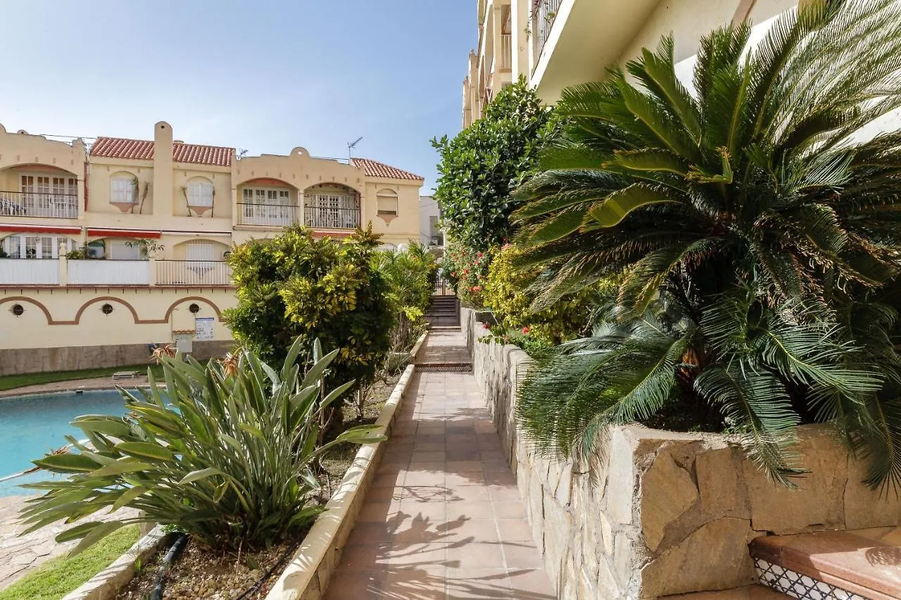 Apartamento Mare Nostrum Aguadulce  España