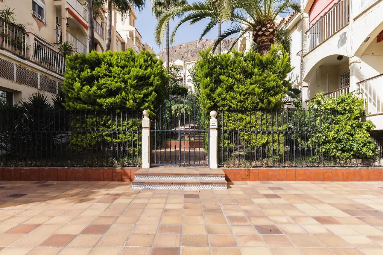 Apartamento Mare Nostrum Aguadulce