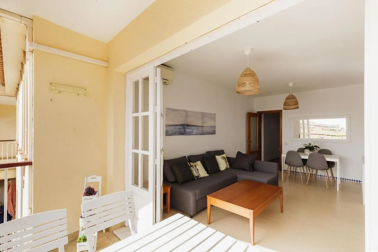 Apartamento Mare Nostrum Aguadulce  Aguadulce (Almeria)