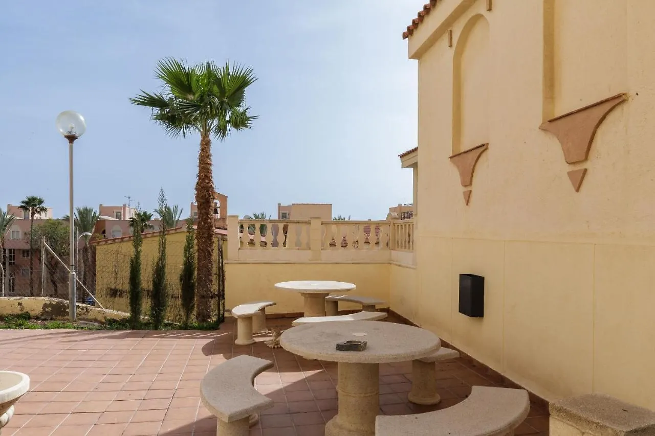 Apartamento Mare Nostrum Aguadulce  0*, Aguadulce (Almeria) Spain