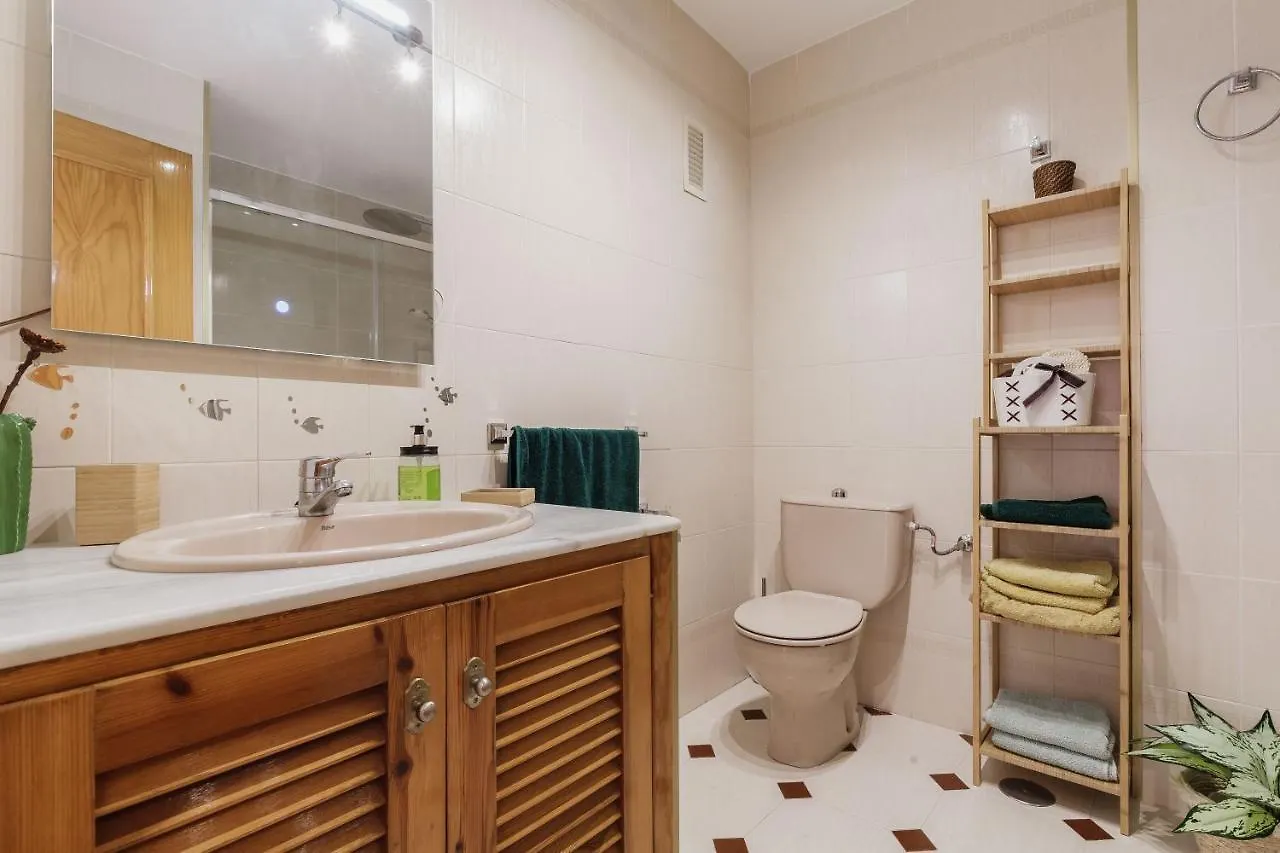 Apartamento Mare Nostrum Aguadulce  Apartment Aguadulce (Almeria)