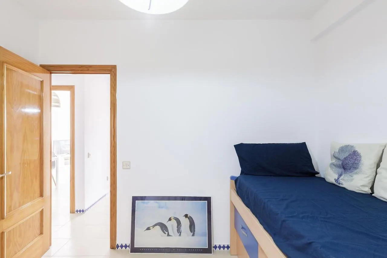 Apartment Apartamento Mare Nostrum Aguadulce